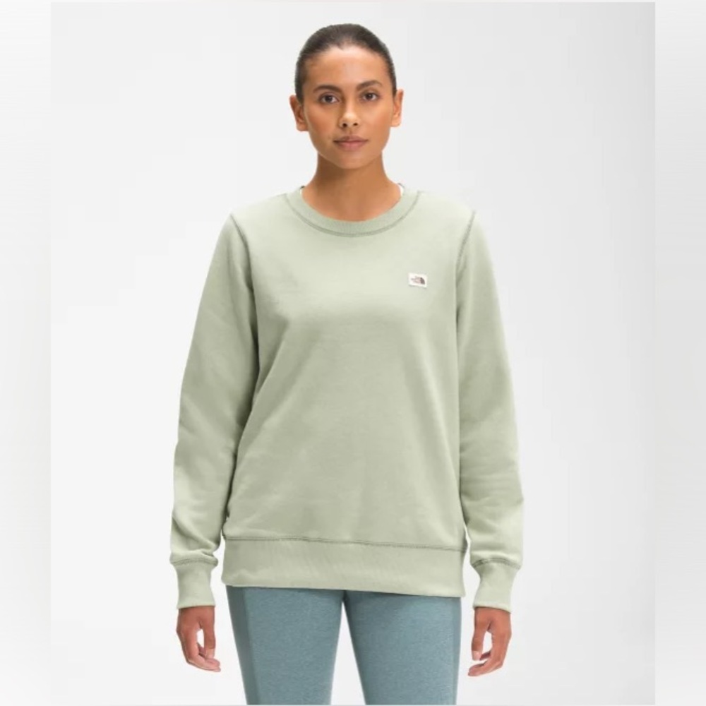 The North Face‎ Tea Green Sweater Size Small